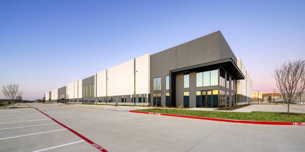 Fort West Commerce Center