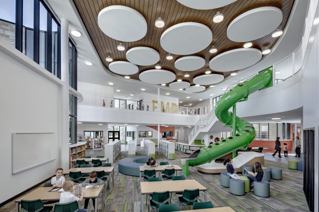 FWISD Rolling Hills Elementary School