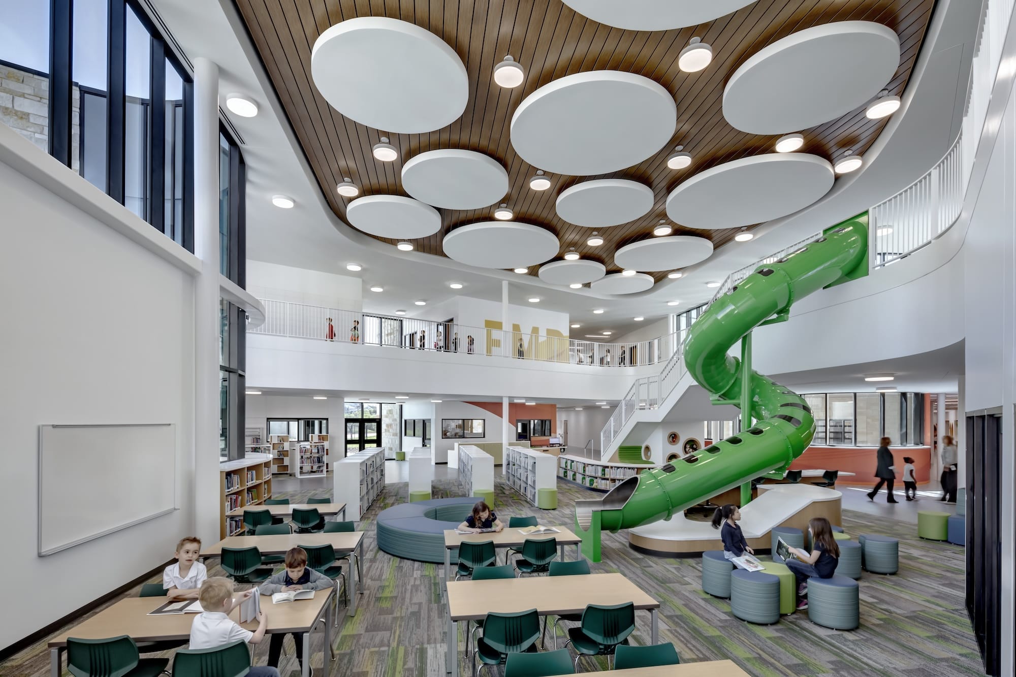FWISD Rolling Hills Elementary School