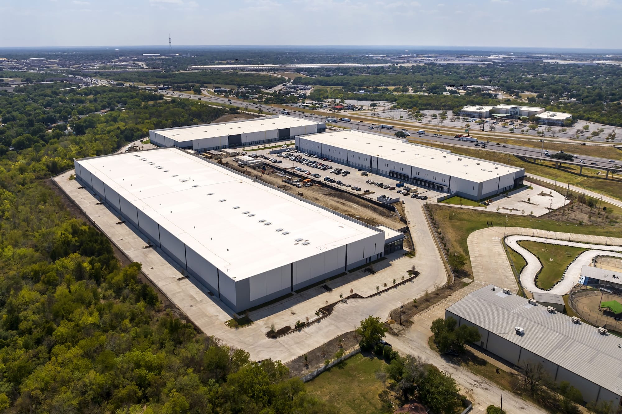 Mesquite 635 Aerial View