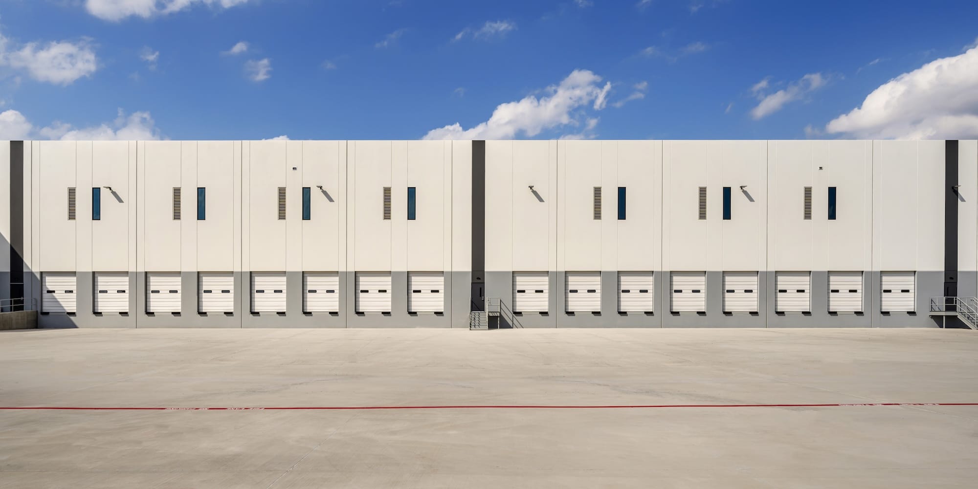 Mesquite 635 Loading Docks